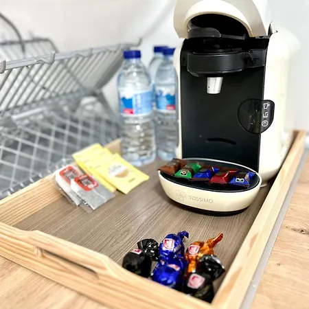 Lägenhet El Marinero