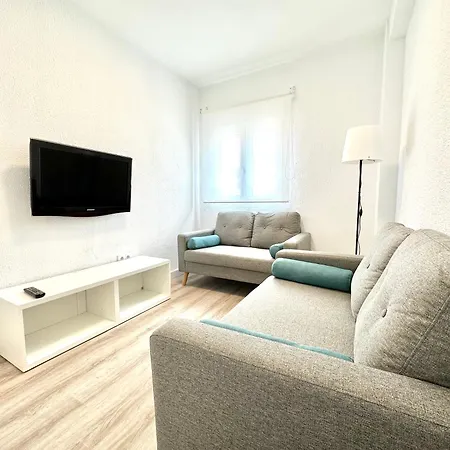 Apartament El Marinero Santander