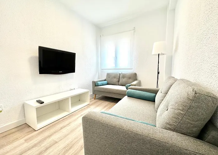 Apartment El Marinero Santander